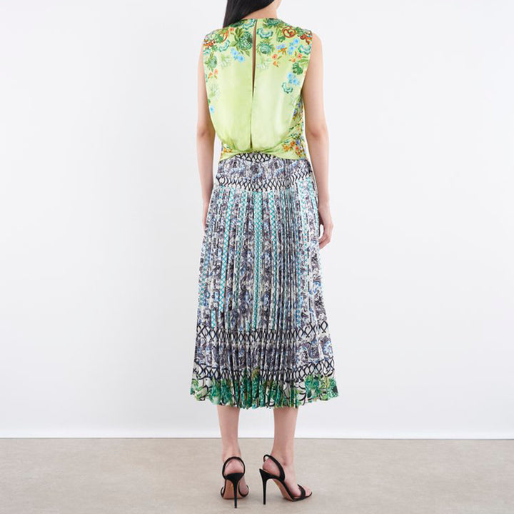 SALONI GWEN B DRESS