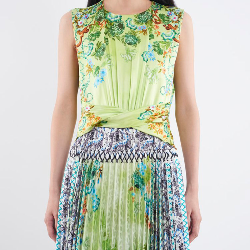 SALONI GWEN B DRESS