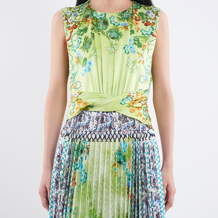 SALONI GWEN B DRESS