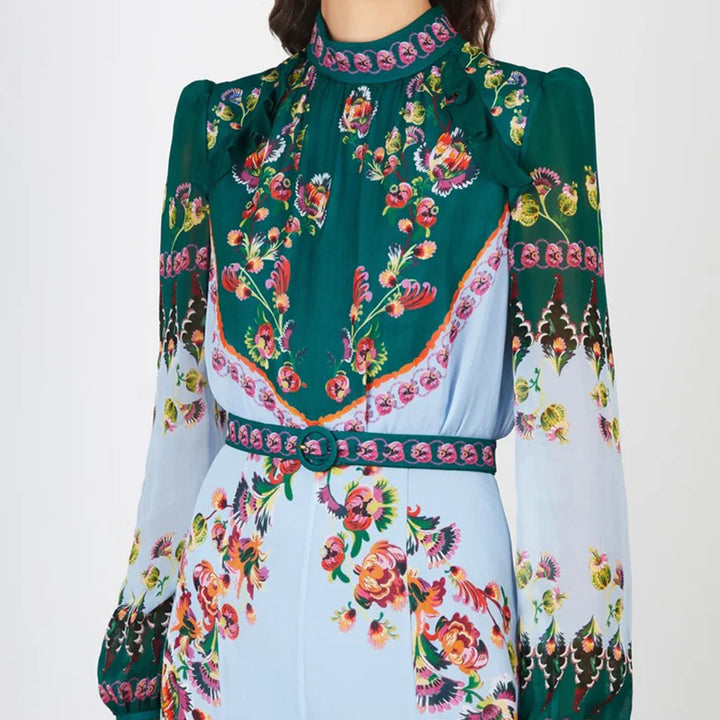 SALONI JACQUI B DRESS