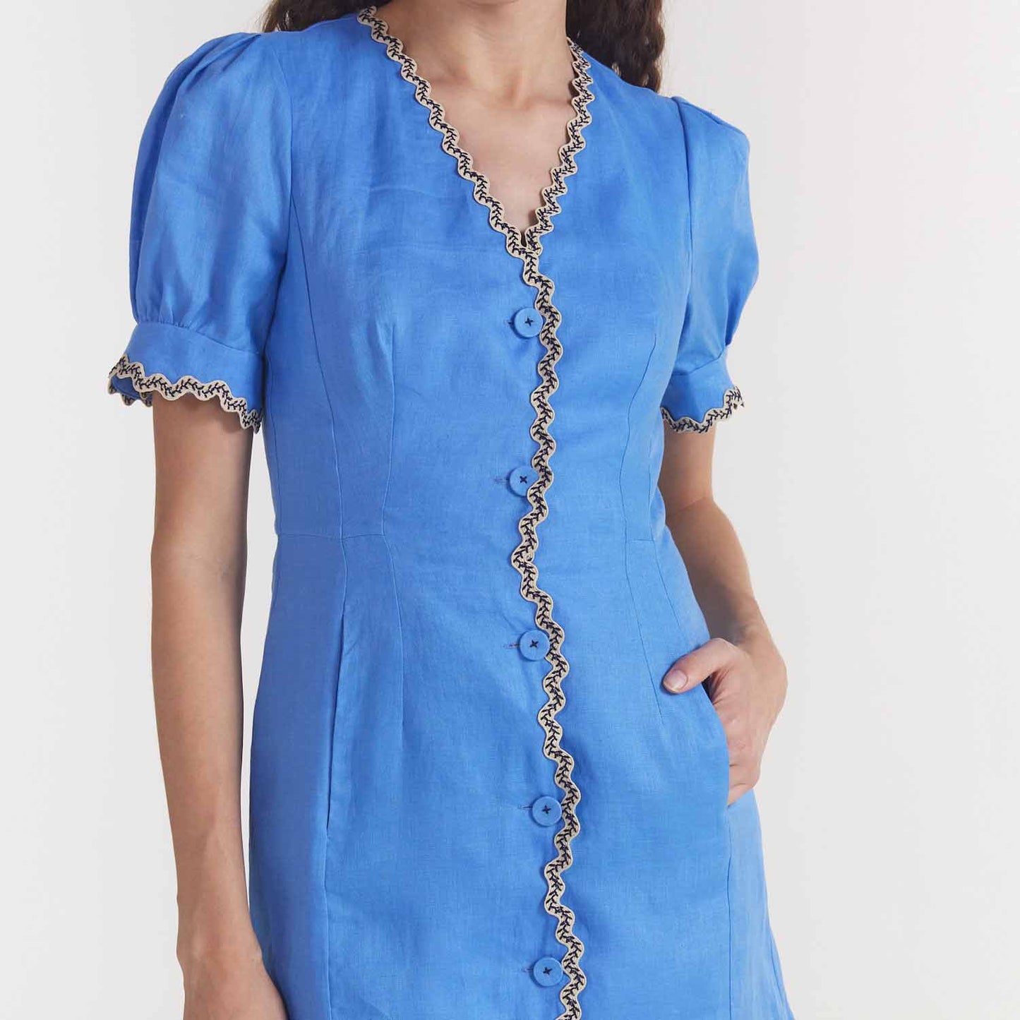 SALONI MARLEE DRESS