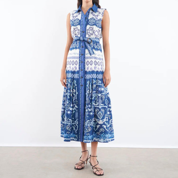 SALONI NYA DRESS