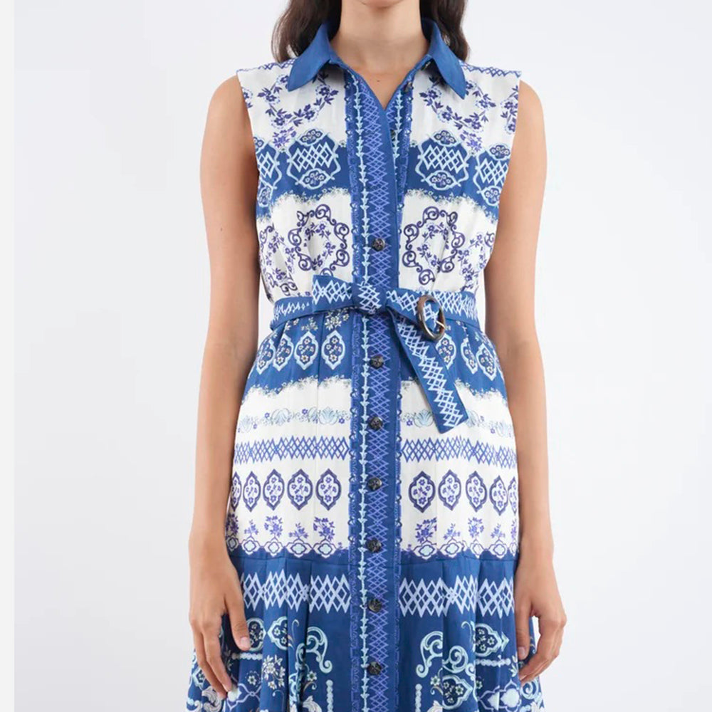 SALONI NYA DRESS
