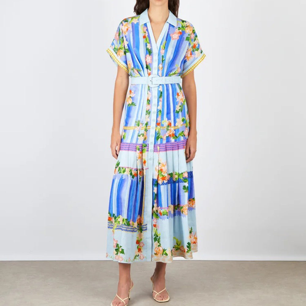 SALONI RIYA B DRESS