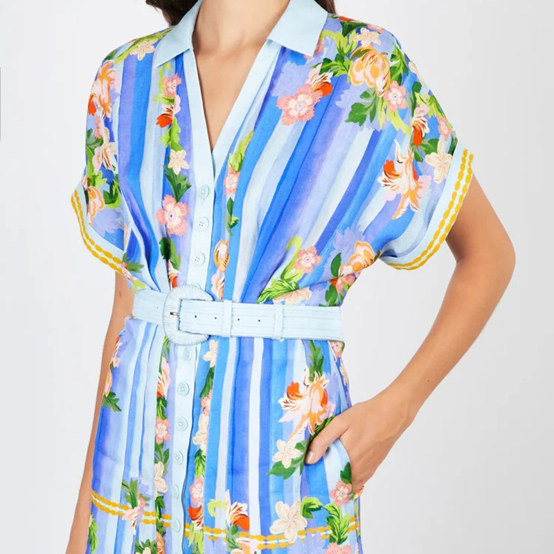 SALONI RIYA B DRESS