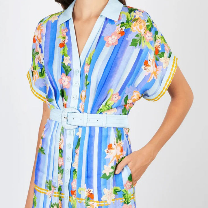 SALONI RIYA B DRESS