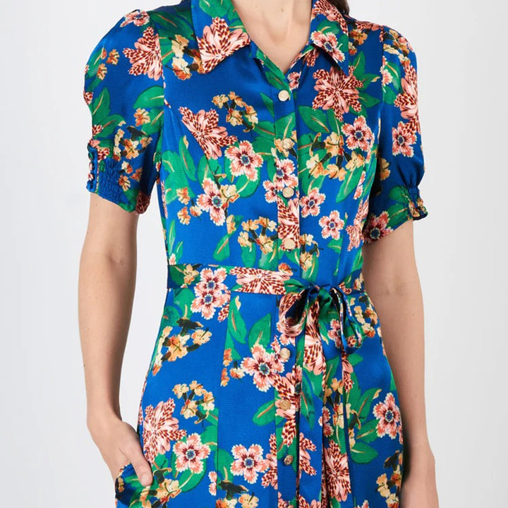 SALONI VANESSA D DRESS