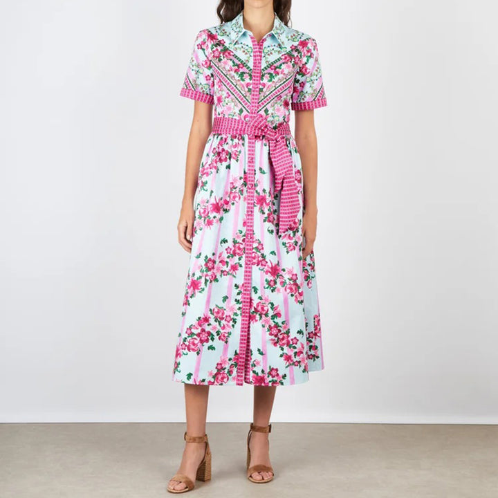 SALONI VIVIENNE DRESS