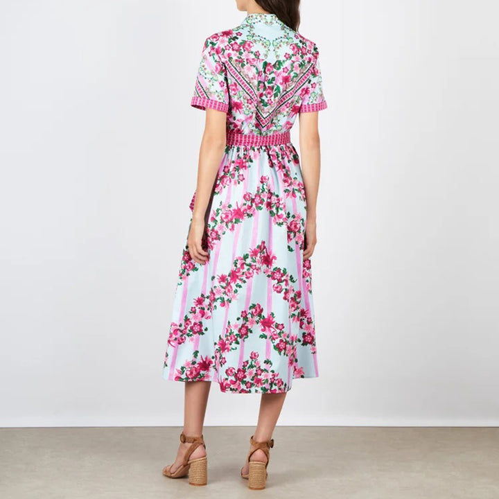 SALONI VIVIENNE DRESS