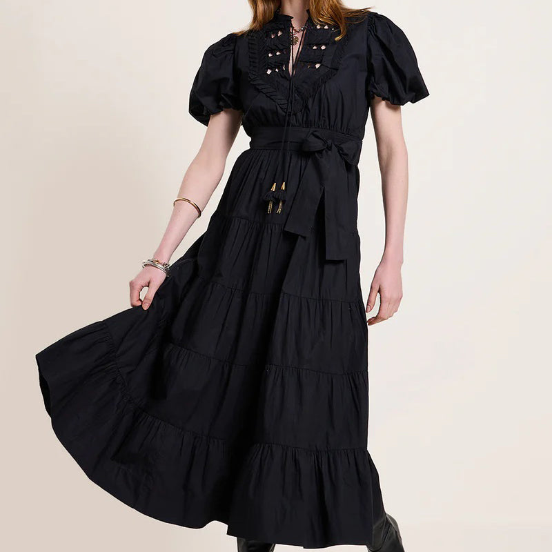 SCARLETT POPPIES ETHEREAL DRESS