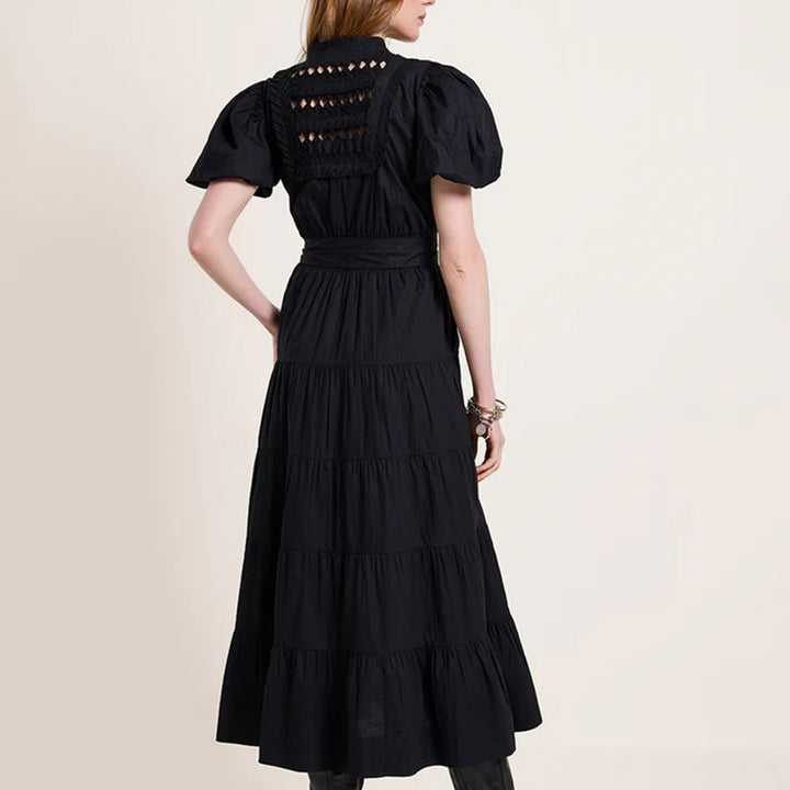 SCARLETT POPPIES ETHEREAL DRESS