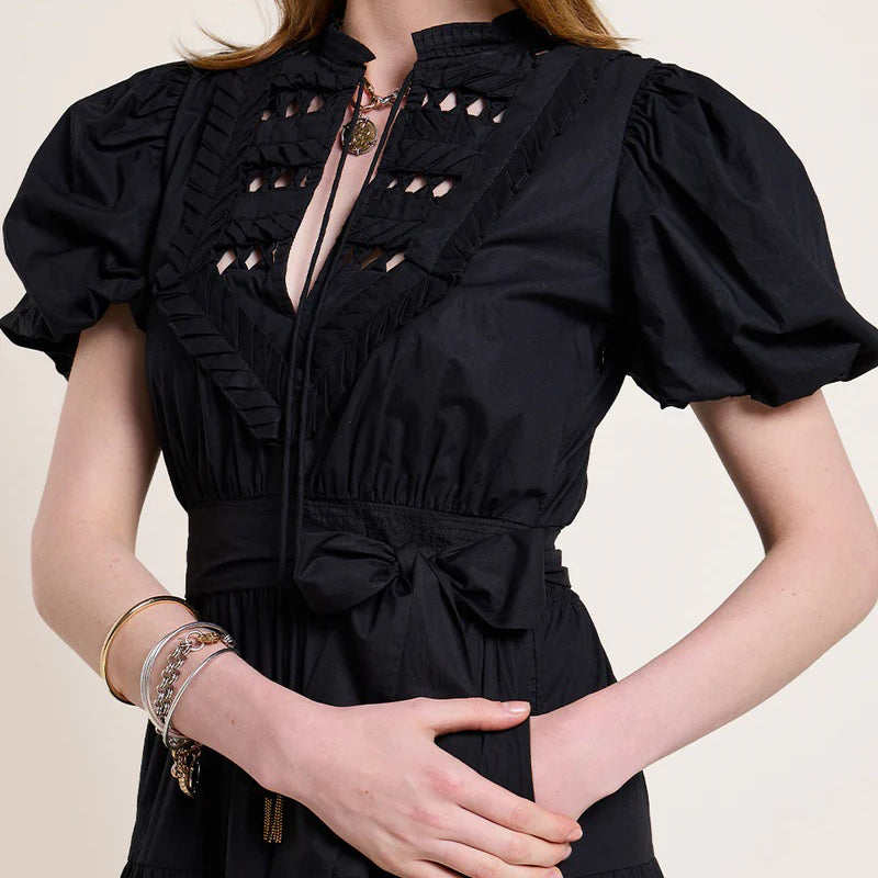 SCARLETT POPPIES ETHEREAL DRESS