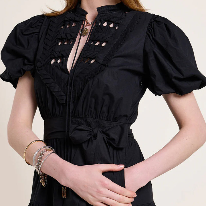 SCARLETT POPPIES ETHEREAL DRESS