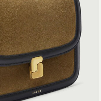 SOEUR BELLISSIMA MAXI BAG