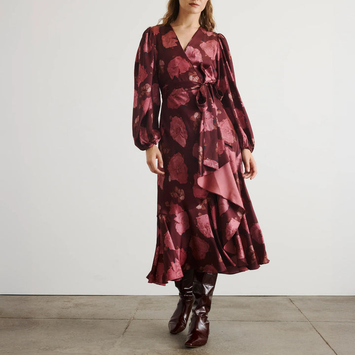 TANYA TAYLOR BLAIRE DRESS