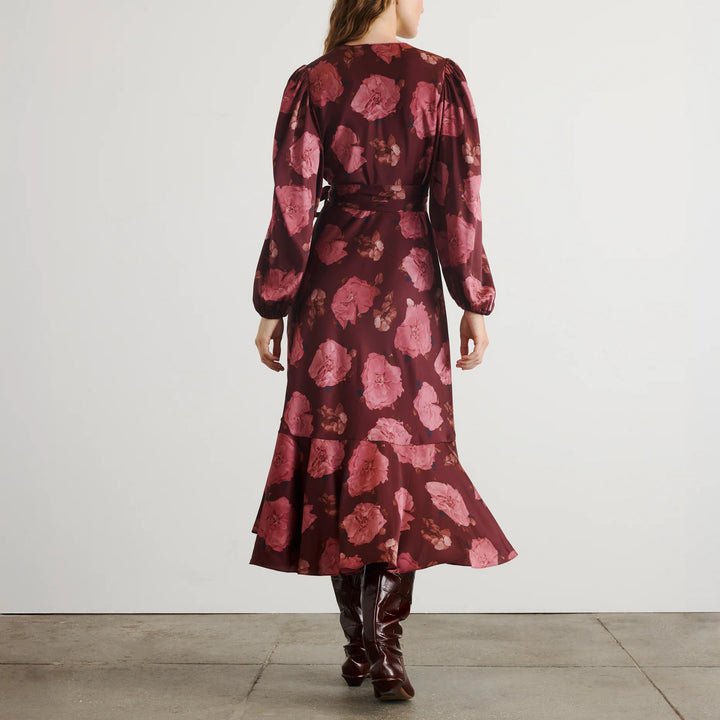 TANYA TAYLOR BLAIRE DRESS