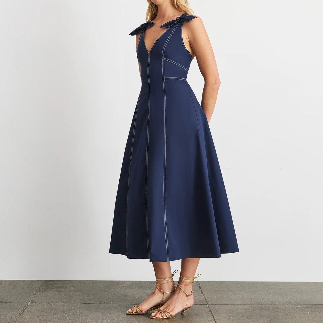 TANYA TAYLOR CAPRICE DRESS