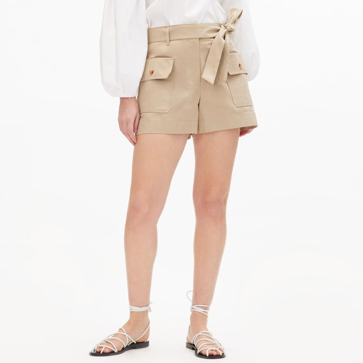 TANYA TAYLOR ERIN SHORTS