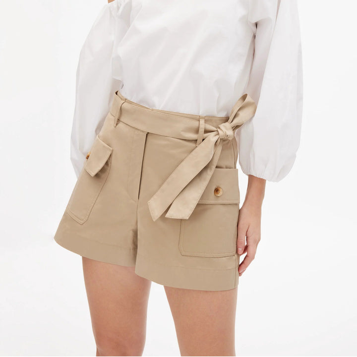 TANYA TAYLOR ERIN SHORTS