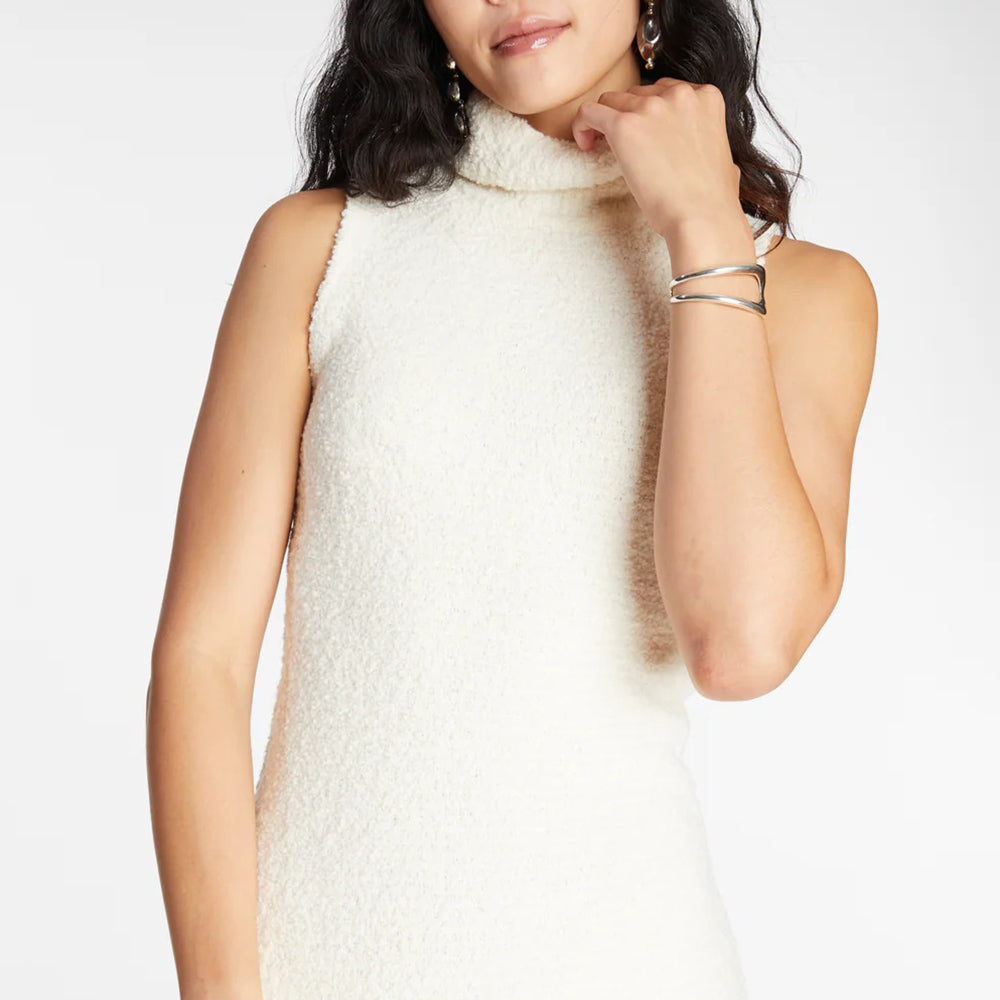 TANYA TAYLOR FITZ KNIT DRESS