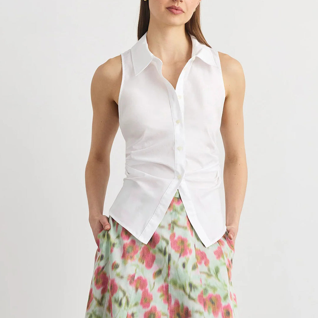 TANYA TAYLOR HANNAH TOP