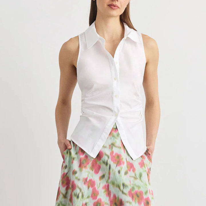 TANYA TAYLOR HANNAH TOP