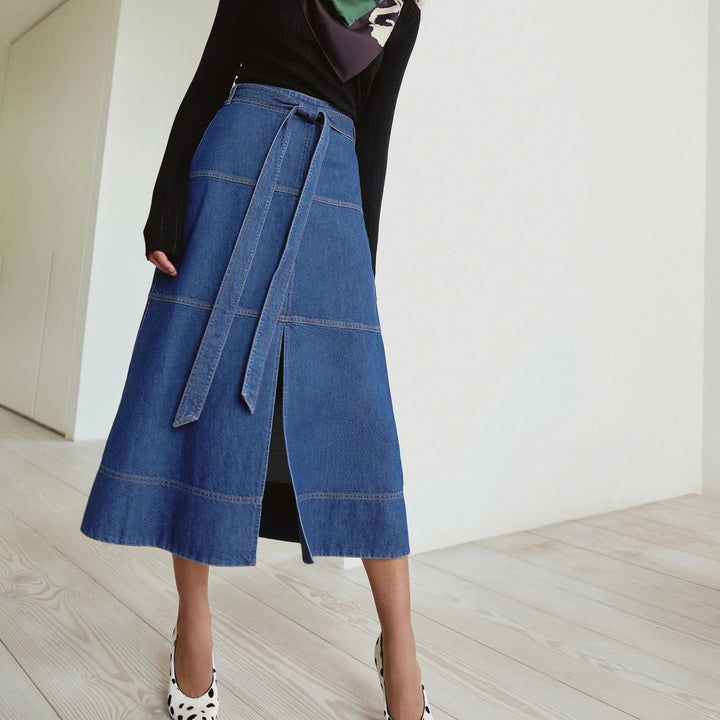 TANYA TAYLOR HUDLEY SKIRT