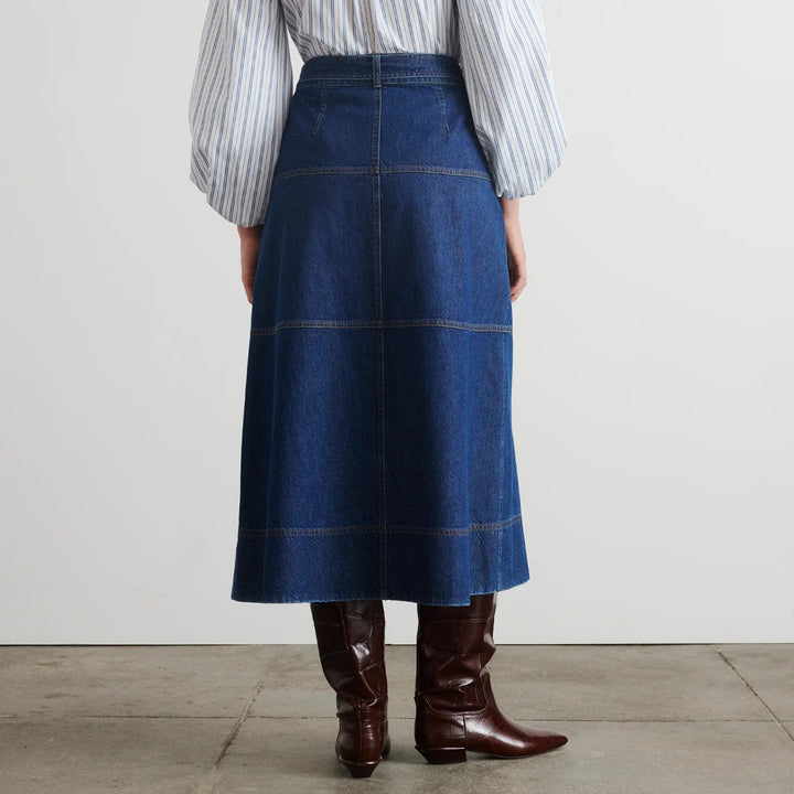 TANYA TAYLOR HUDLEY SKIRT