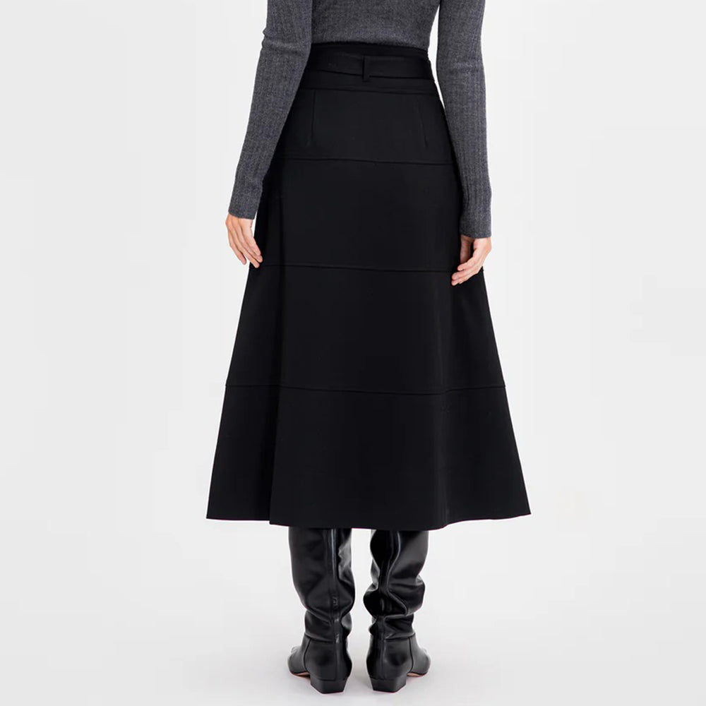 TANYA TAYLOR HUDSON SKIRT