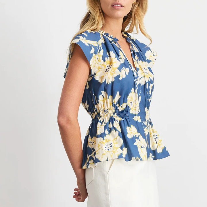 TANYA TAYLOR IVANA TOP