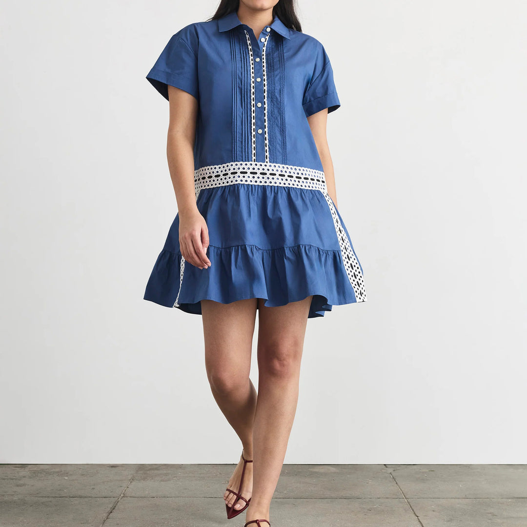 TANYA TAYLOR JASMINE DRESS