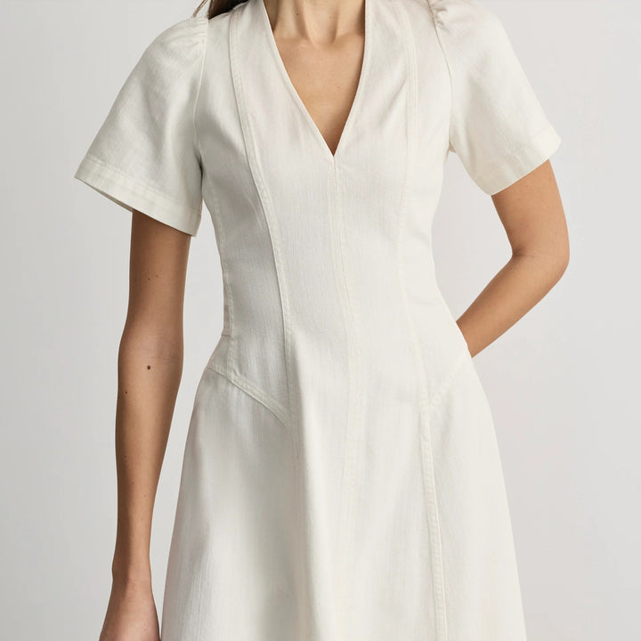 TANYA TAYLOR MIDI RENZO DRESS