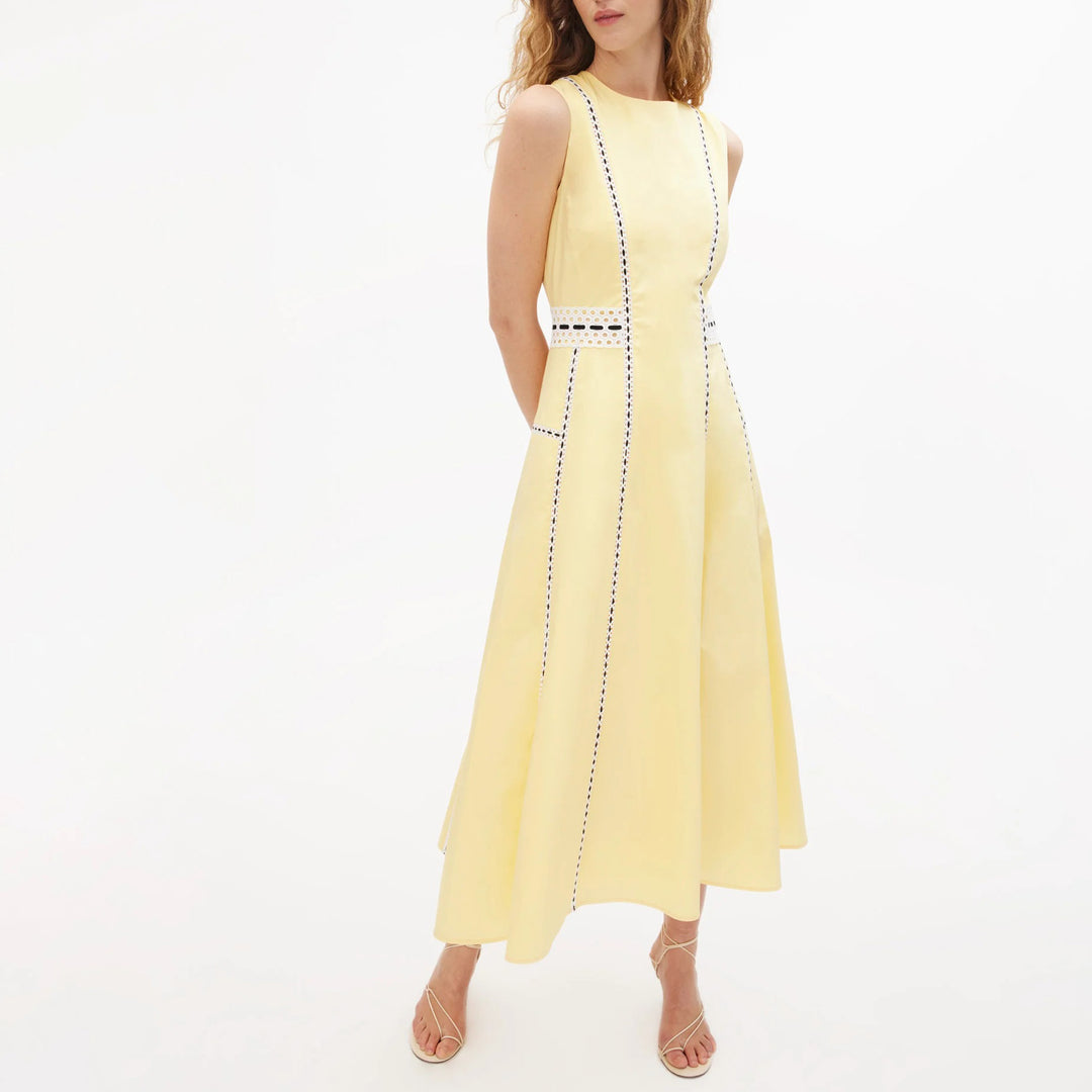 TANYA TAYLOR SLOANE DRESS