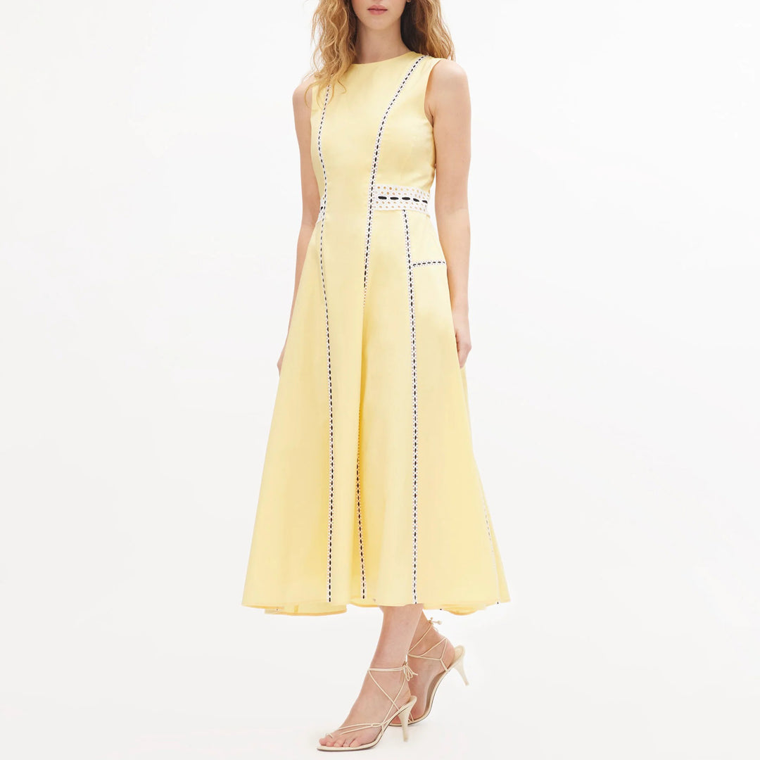 TANYA TAYLOR SLOANE DRESS