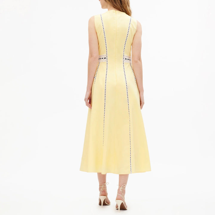 TANYA TAYLOR SLOANE DRESS