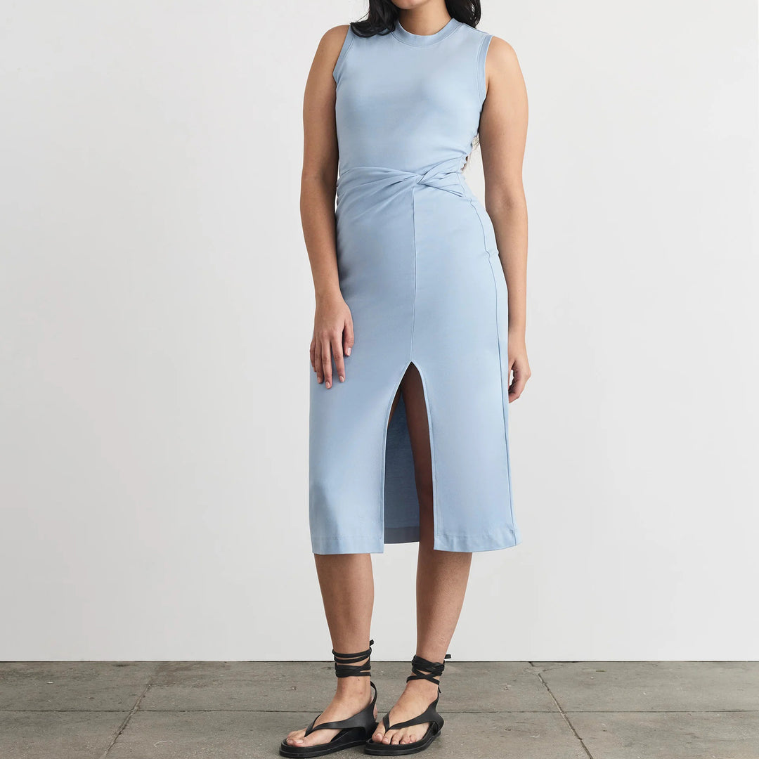 TANYA TAYLOR SLEEVELESS CODY DRESS
