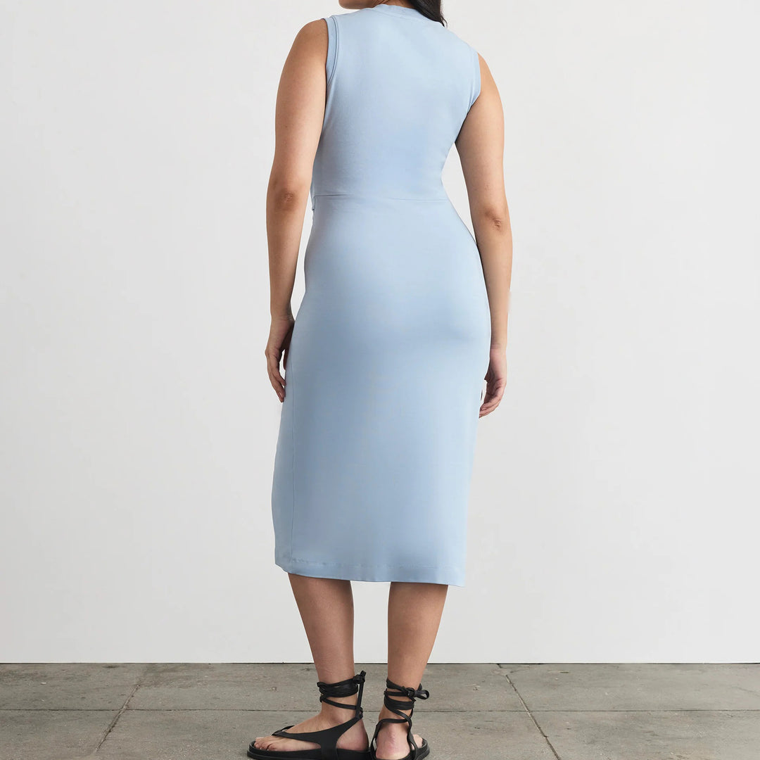 TANYA TAYLOR SLEEVELESS CODY DRESS