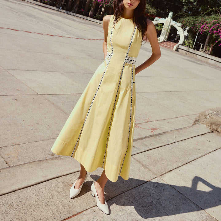TANYA TAYLOR SLOANE DRESS