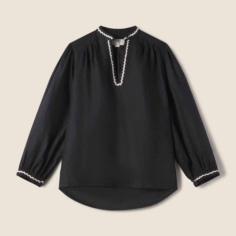 TROVATA BAILEY BLOUSE