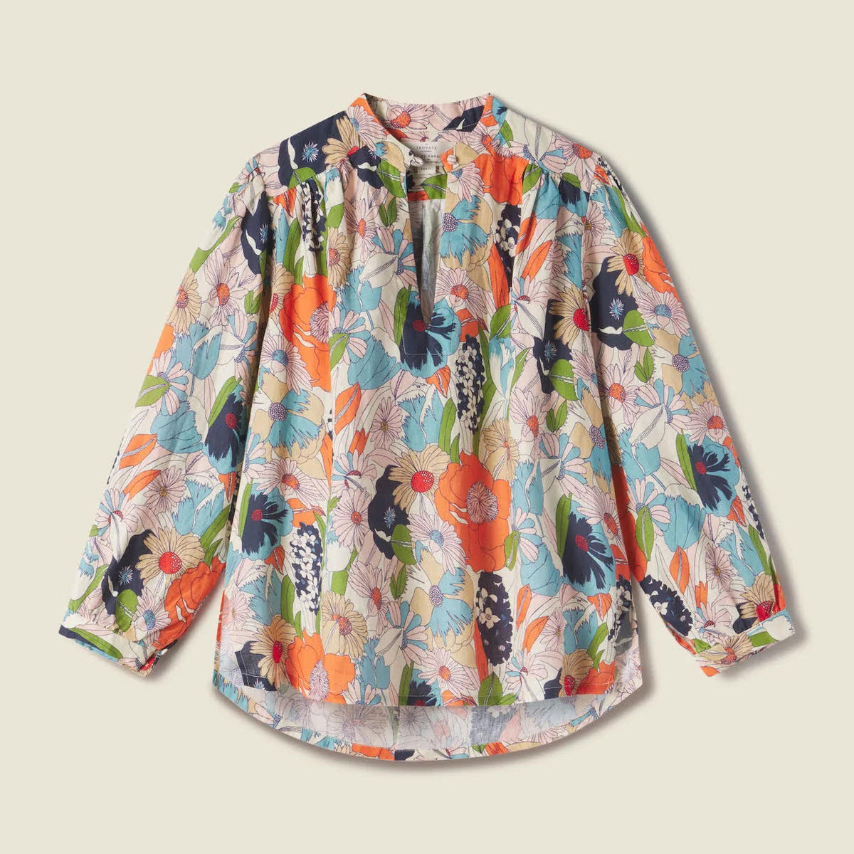 TROVATA BAILEY BLOUSE