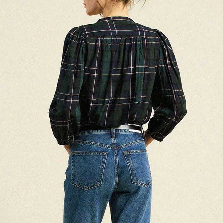 TROVATA MAISEY BLOUSE