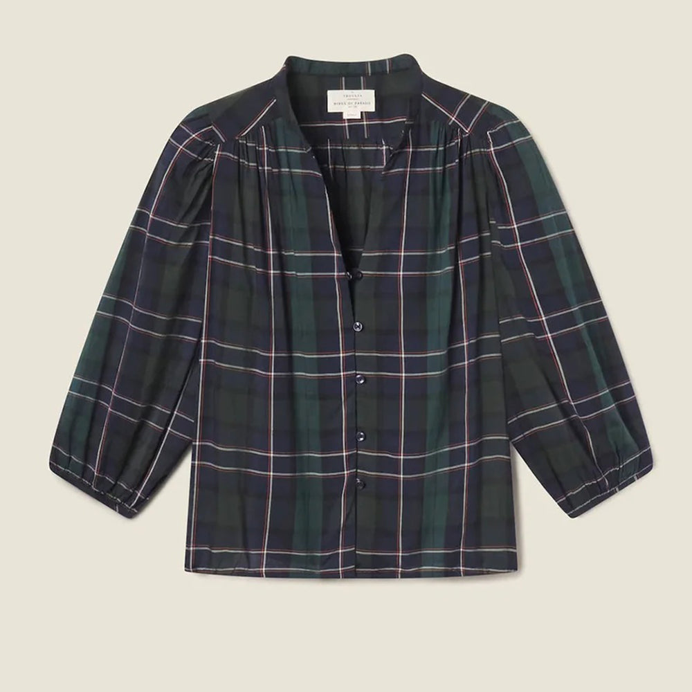 TROVATA MAISEY BLOUSE