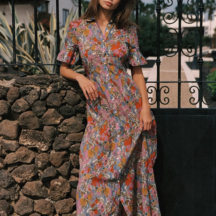 TROVATA MARTINE DRESS