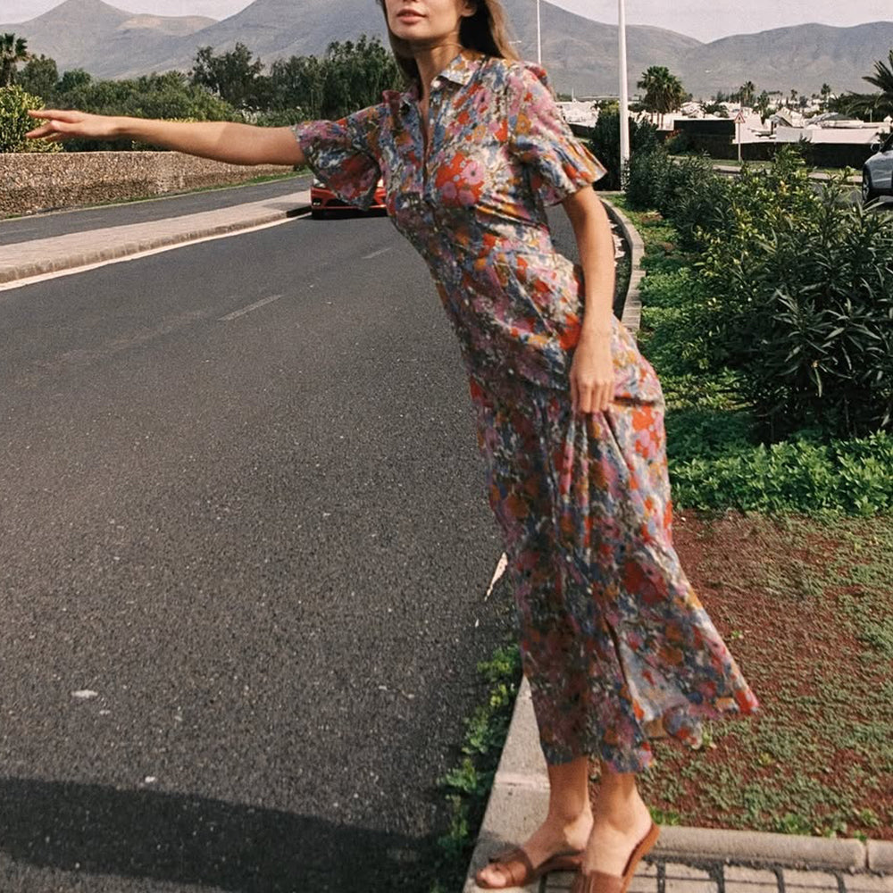 TROVATA MARTINE DRESS