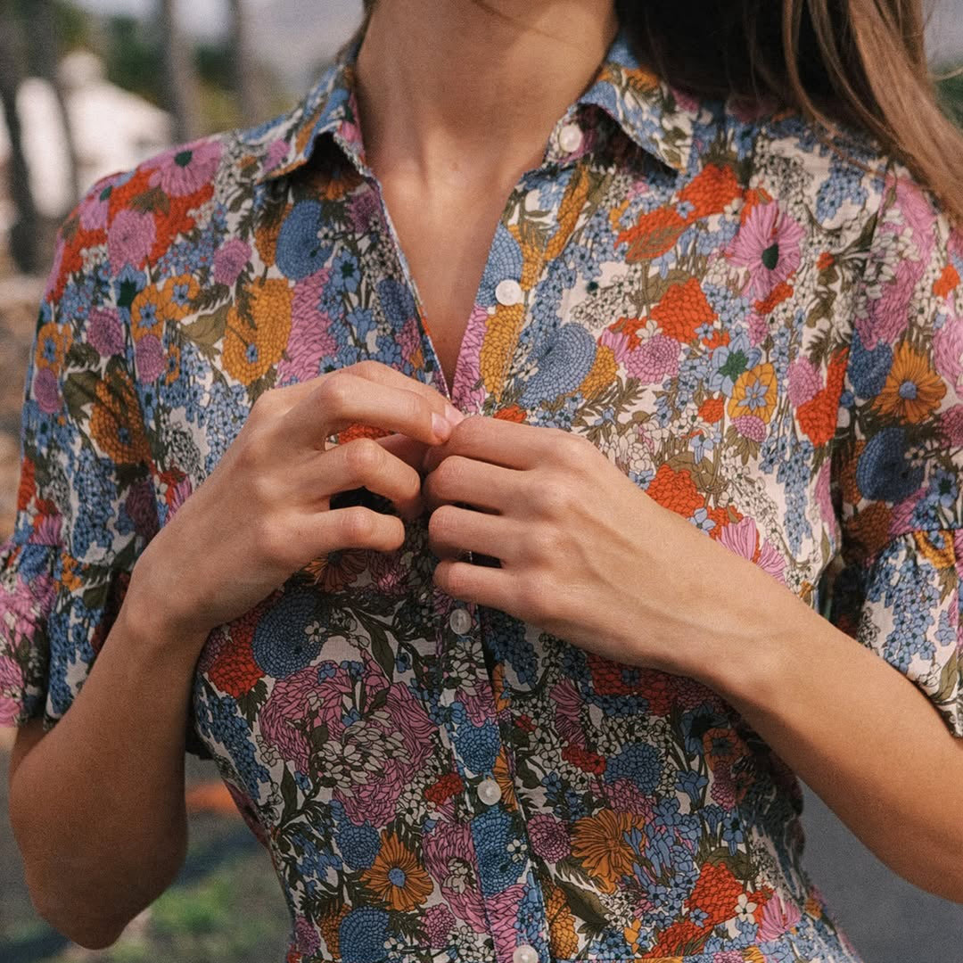 TROVATA MARTINE DRESS