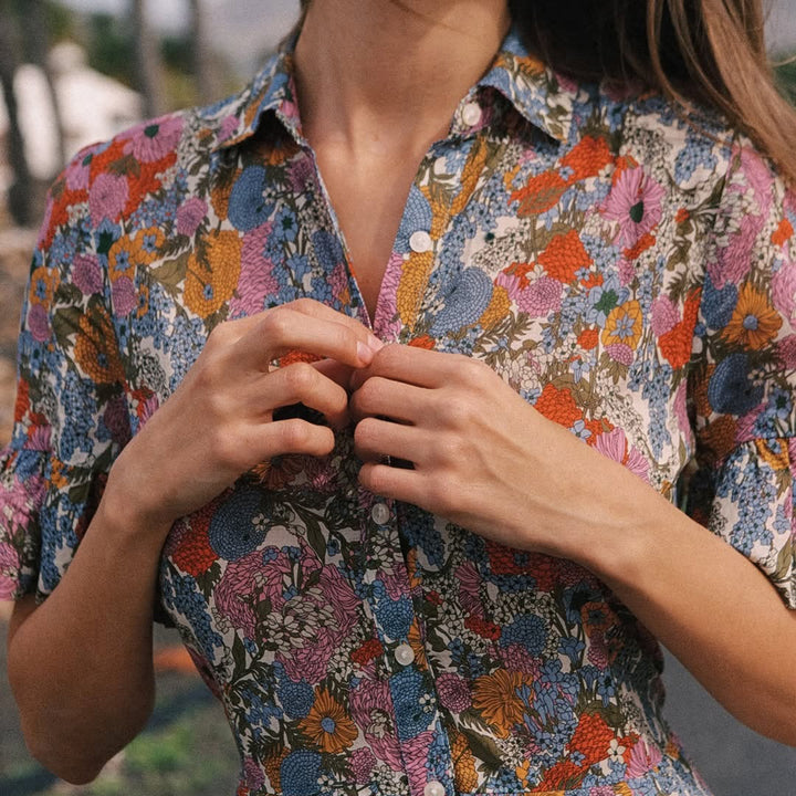 TROVATA MARTINE DRESS