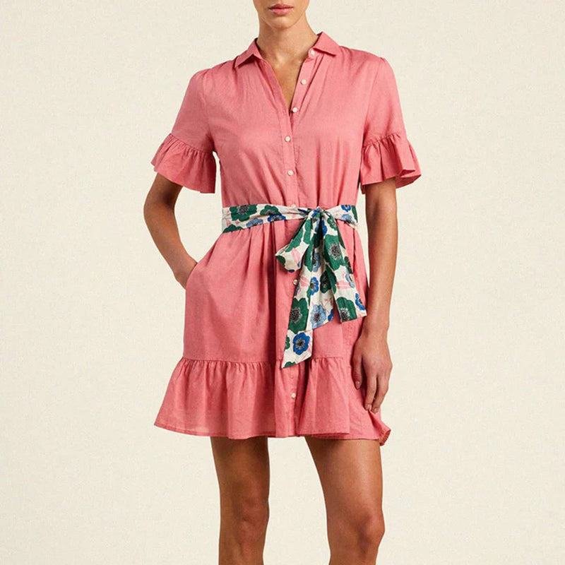 TROVATA MARTINIQUE DRESS