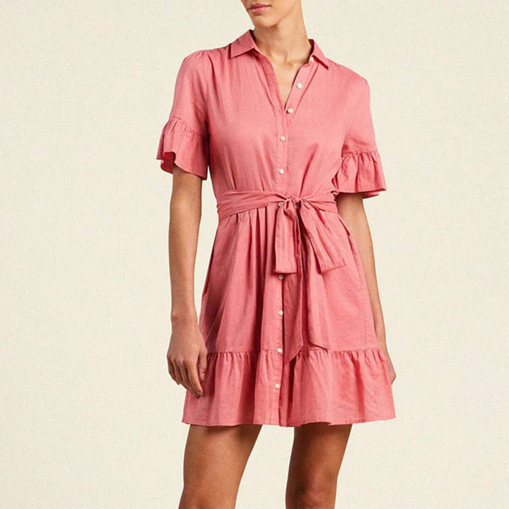TROVATA MARTINIQUE DRESS