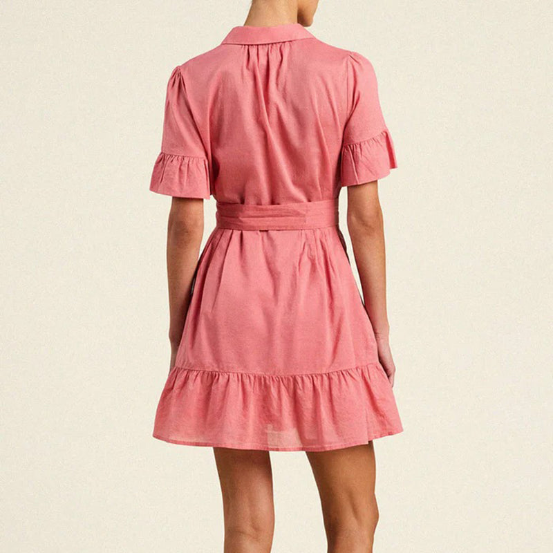 TROVATA MARTINIQUE DRESS