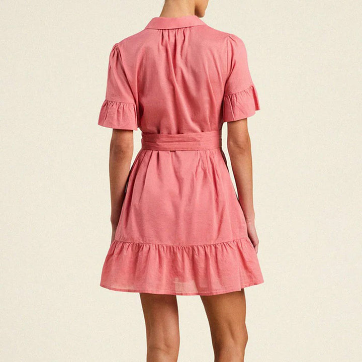 TROVATA MARTINIQUE DRESS